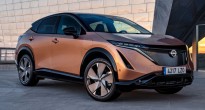Nissan triển khai thêm 2 màu sơn mới cho dòng xe Ariya, đồng thời giảm thiểu khí thải ra môi trường nhờ công nghệ hybrid